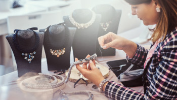 مراقبت از طلا