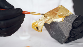 تست تشخیص طلای تقلبی