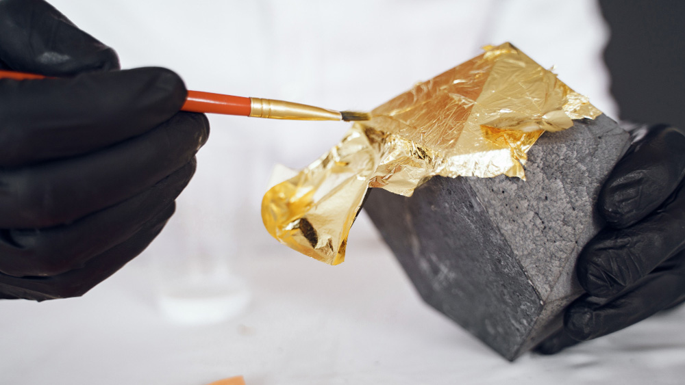 تست تشخیص طلای تقلبی