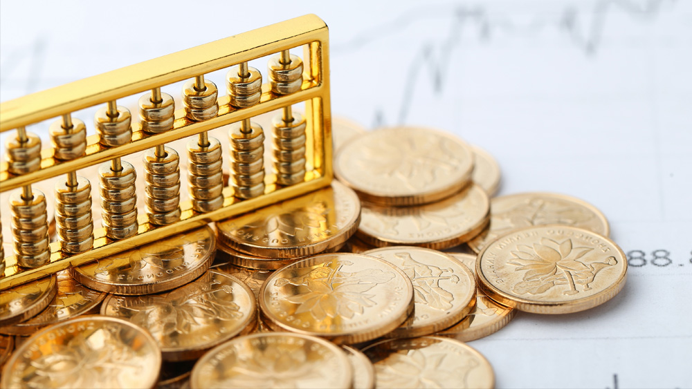 سرمایه گذاری در طلا