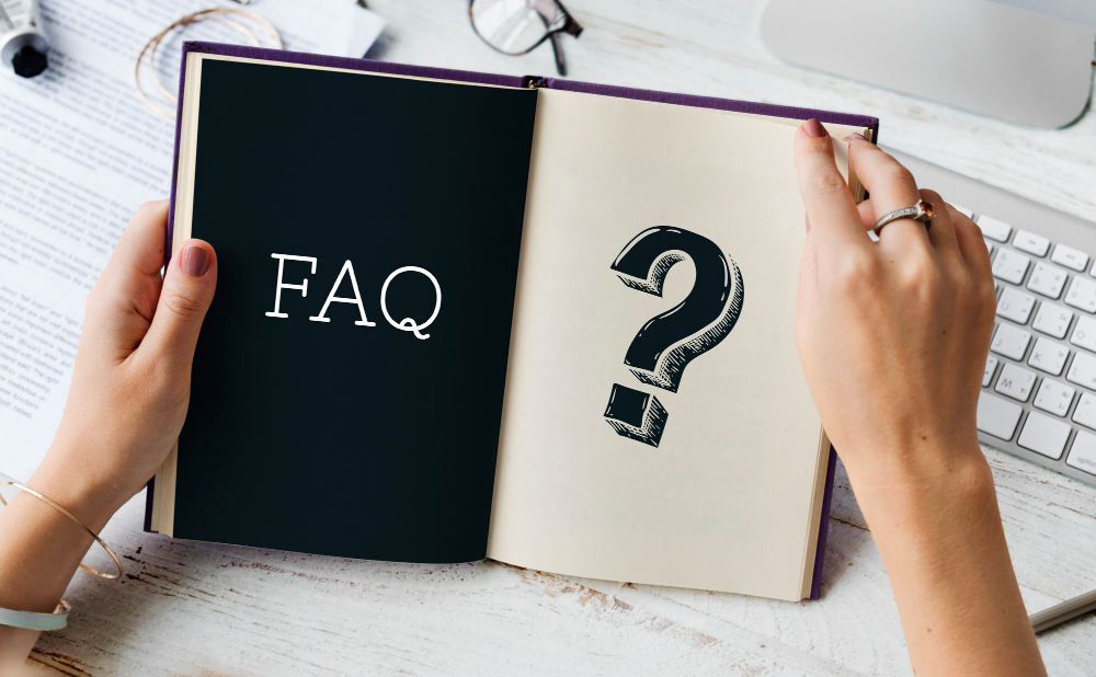 سوالات متداول (FAQ)